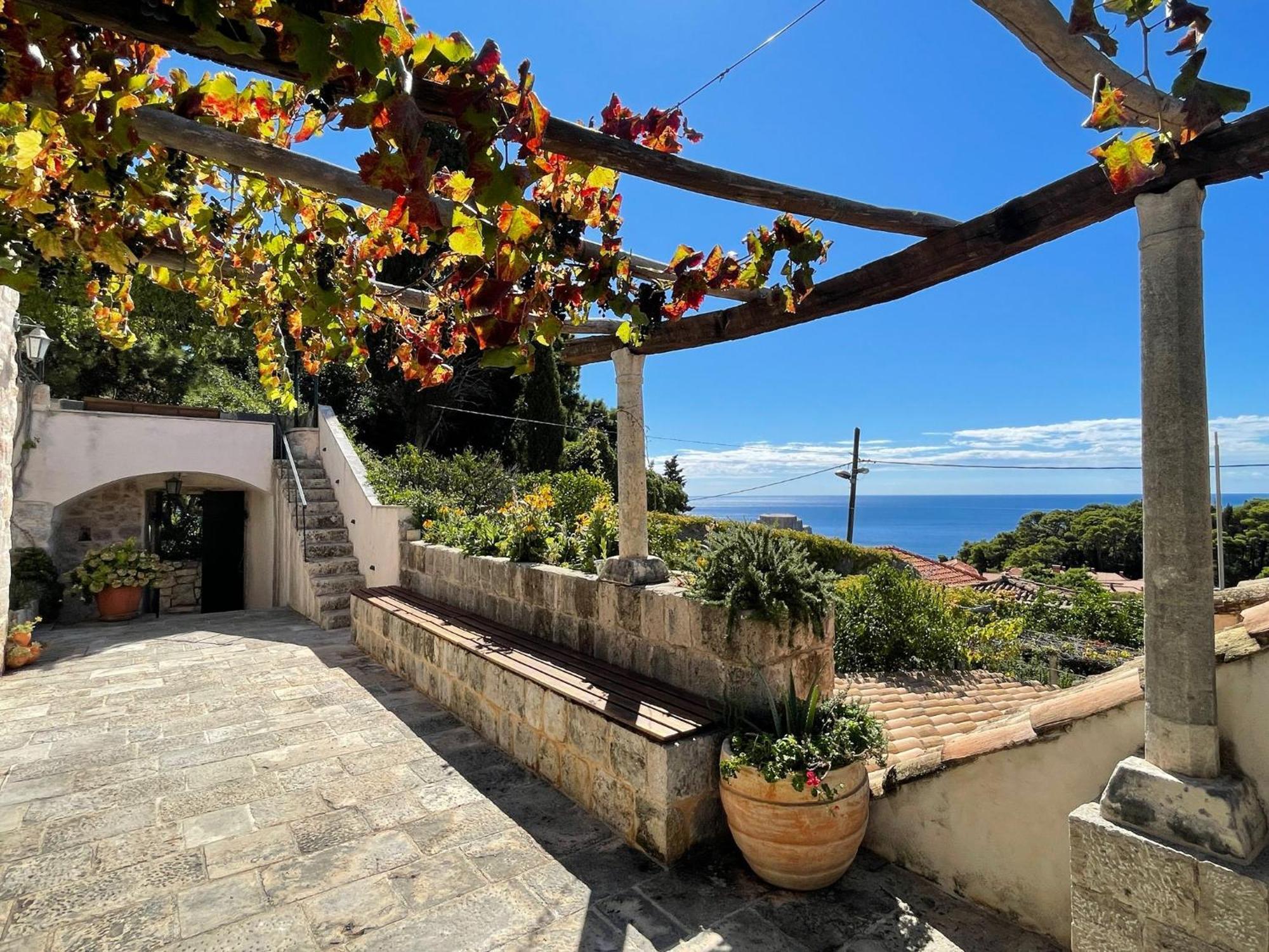Villa Anica Dubrovnik - Luxurious With A Sea View Exterior foto