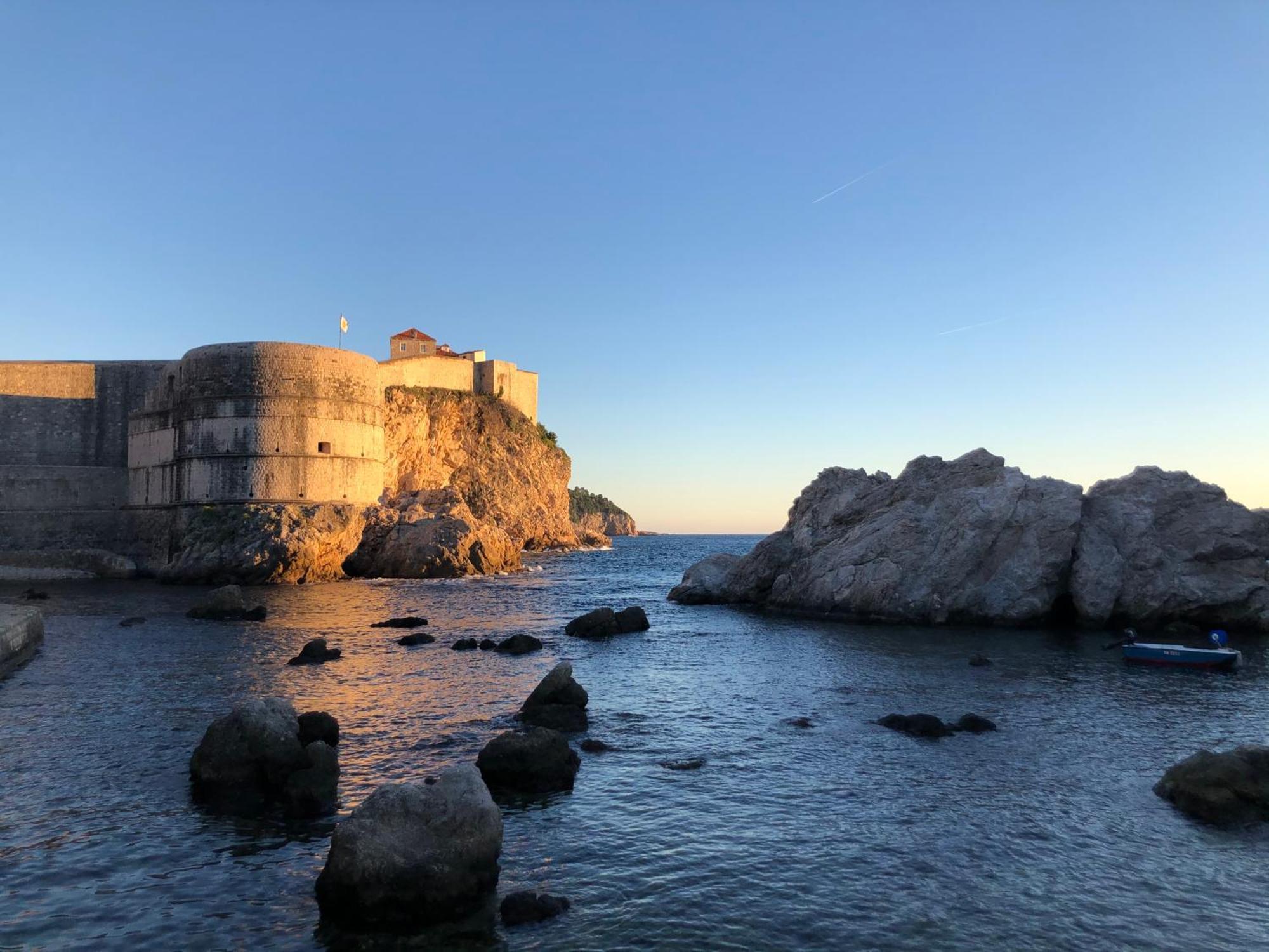 Villa Anica Dubrovnik - Luxurious With A Sea View Exterior foto