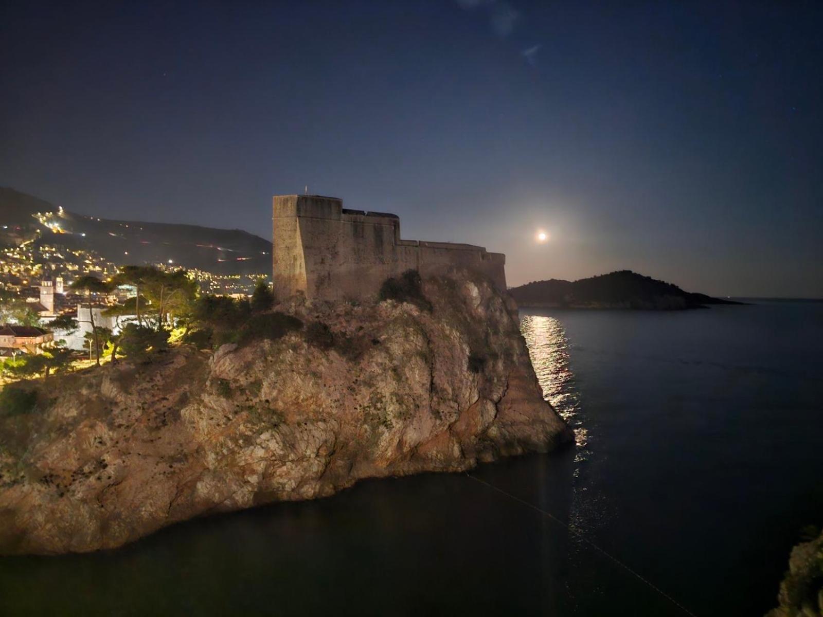 Villa Anica Dubrovnik - Luxurious With A Sea View Exterior foto